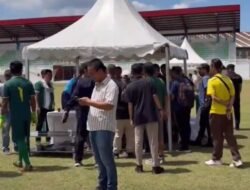 Porwasu 2026 Piala Bobby Ricuh, Dipicu Dugaan Ada Tim Gunakan Pemain Bukan Wartawan