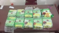 Satnarkoba Polresta Deli Serdang Tangkap Jaringan Narkoba Internasional