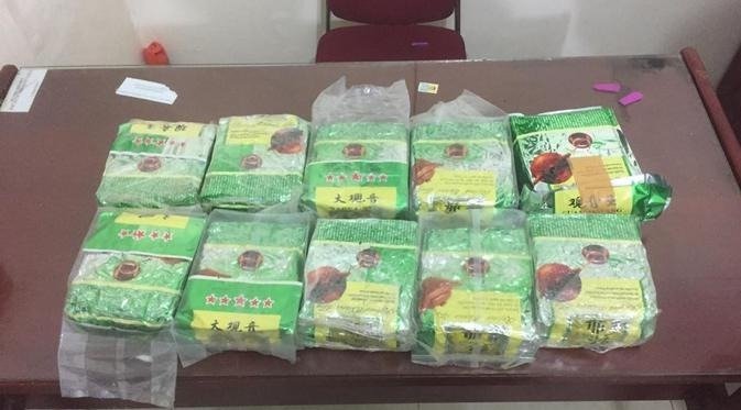 Narkoba jenis sabu-sabu