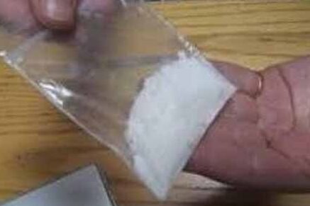 Narkotika jenis sabu-sabu.