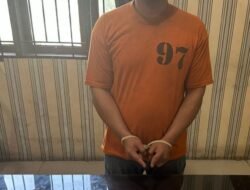 Seorang Pria Diciduk di Pinggir Jalan Merek–Siantar, Ini Kasusnya