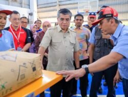 Menaker: Serikat Pekerja Bukan Lawan Perusahaan, tapi Penjaga Hak Pekerja