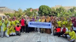 Sinergi UNIMED dan Desa Pon, Berdayakan Lansia Melalui Integrasi Aktivitas Fisik, Edukasi Gizi fungsional dan Inovasi Kuliner Lokal