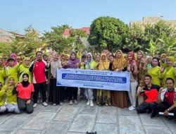 Sinergi UNIMED dan Desa Pon, Berdayakan Lansia Melalui Integrasi Aktivitas Fisik, Edukasi Gizi fungsional dan Inovasi Kuliner Lokal