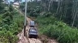 Tiga Proyek di Paluta Dengan Anggaran Rp 238,8 Miliar Jadi Sorotan