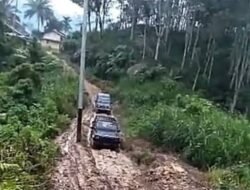 Tiga Proyek di Paluta Dengan Anggaran Rp 238,8 Miliar Jadi Sorotan