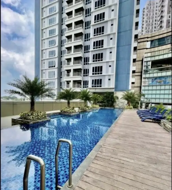 Apartemen Podomoro Medan.