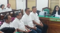4 Terdakwa Korupsi Aset PTPN 2 Rp263 Miliar Dituntut Rendah, Pejabat Kejatisu Gak Mau Ketemu Wartawan