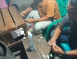 Bandar Narkoba Kp.Banten Perbaungan Kebal Hukum