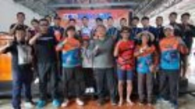 Bupati dan Wabup Taput komit dan serius kembangkan pariwisata Pulau Sibandang Muara.*