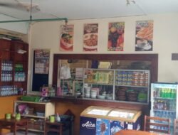 Cafetaria Cendana Di Asrama Mahasiswi UMA, Nyaman Untuk Santai