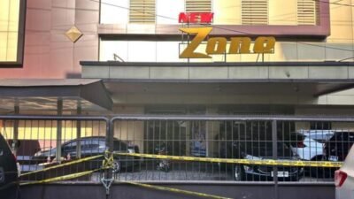 Diskotik "NewZone# Medan.