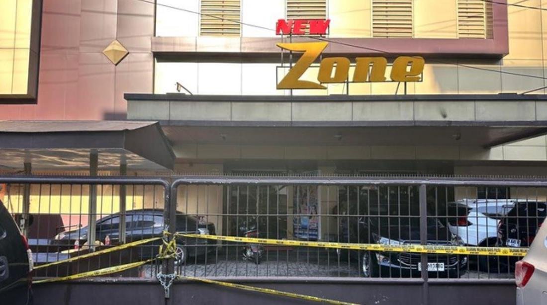Diskotik "NewZone# Medan.