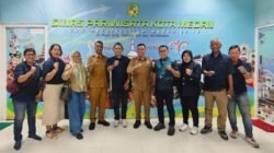 Dispar Medan Libatkan PWPM Genjot Promosi Wisata Berkelas Dunia