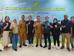 Dispar Medan Libatkan PWPM Genjot Promosi Wisata Berkelas Dunia