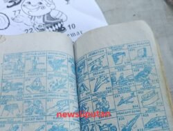Togel “Marak” di Belawan, Warga Resah, Polisi Tutup Mata