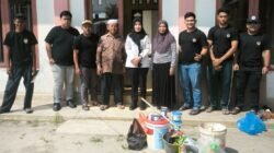 Kantor Imigrasi Kelas II TPI Pematang Siantar Laksanakan Kegiatan “Imigrasi Siantar Peduli” Bersama ICMI Muda 