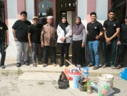 Kantor Imigrasi Kelas II TPI Pematang Siantar Laksanakan Kegiatan “Imigrasi Siantar Peduli” Bersama ICMI Muda 