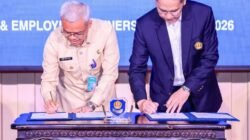 Kemnaker & Unpad Bangun Sinergi Pengembangan SDM dan Ketenagakerjaan