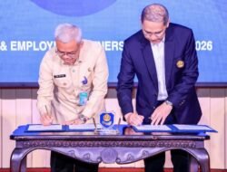 Kemnaker & Unpad Bangun Sinergi Pengembangan SDM dan Ketenagakerjaan