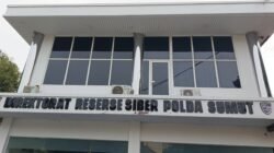 Meski Sudah Jadi Tersangka, Wakil Ketua DPRD D.Serdang Belum Ditahan Poldasu