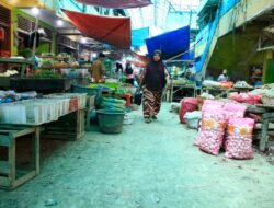 Pasar Kembali Ramai, Ekonomi Aceh Tamiang Bangkit Pascabencana