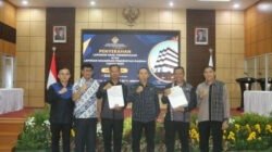 Taput kembali mengukir prestasi meraih WTP ke 12 kali dari BPK RI.*