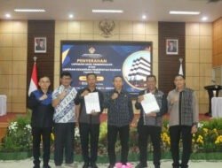 Pemkab Tapanuli Utara Kembali Raih Opini WTP dari BPK RI