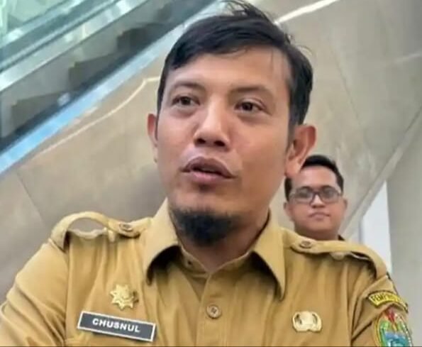 Plt Kepala Bapeg Sumut, Chusnul Fanany Sitorus