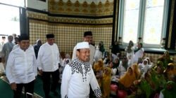 Pengajian Akbar Pemprov, Bobby Doakan Sumut Bebas Bencana dan Narkoba