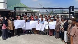 Petani Plasma Kelompok 80 Minta Kajari Sergai Periksa Dokumen Tanah Penggarap di Lahan EKs HGU PT DMK Sergai