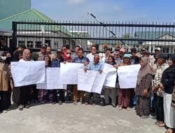 Petani Plasma Kelompok 80 Minta Kajari Sergai Periksa Dokumen Tanah Penggarap di Lahan EKs HGU PT DMK Sergai