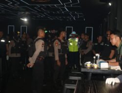 Polda Sumut Razia High Pass Medan – Helen’s Night
