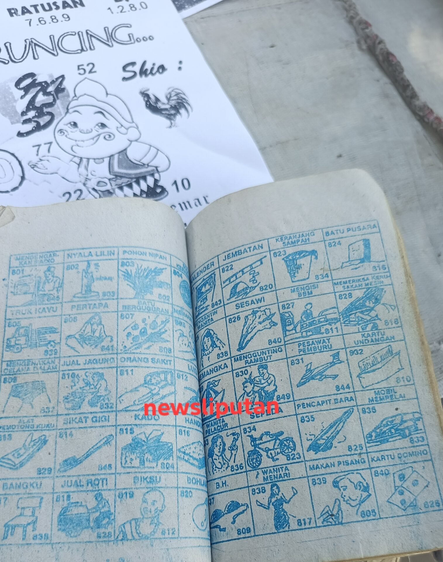 Buku Tafsir Mimpi