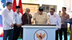 Presiden Prabowo Resmikan Museum Marsinah