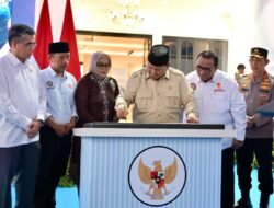 Presiden Prabowo Resmikan Museum Marsinah