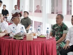 Presiden RI Resmikan Operasional 1.061 KDKMP, Bupati Simalungun Sampaikan Apresiasi