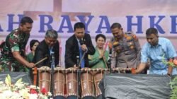 Puncak Perayaan Paskah Raya 2016 di Seminarium Sipoholon