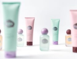 Raine Beauty Rilis Perfumed Body Lotion dengan Signature Scent untuk Ritual Layering Parfum