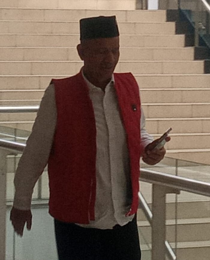 Wakil Ketua DPRD Sumut Dr.H Sutarto, M.Si.