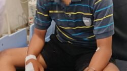 Remaja 16 Tahun Ditembak OTK di Tanjung Morawa