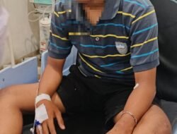 Remaja 16 Tahun Ditembak OTK di Tanjung Morawa