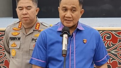 Dirreskrimsus Polda Sumut.