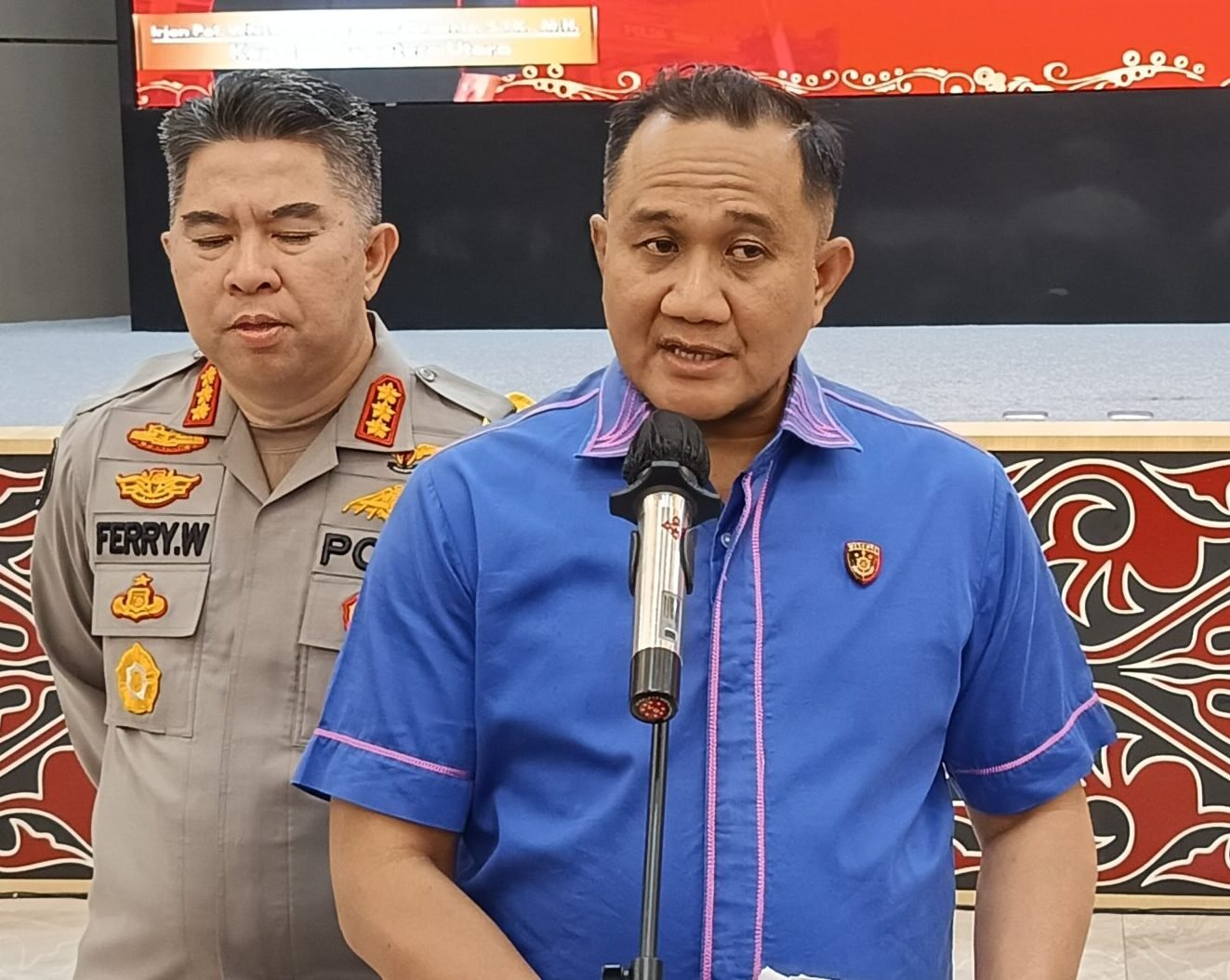 Dirreskrimsus Polda Sumut.