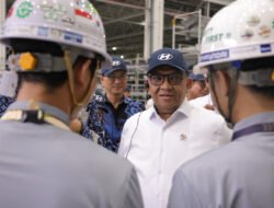 Tangkap Geliat Pasar EV, Kemnaker Siapkan SDM Terampil untuk Sektor Green Jobs