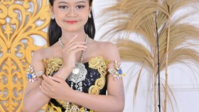 Vanya Wijaya ajak generasi muda ikut lomba nyanyi tingkat nasional Jiwantara Kanjuruhan 2026 Season I.