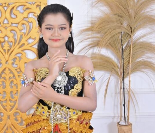 Vanya Wijaya ajak generasi muda ikut lomba nyanyi tingkat nasional Jiwantara Kanjuruhan 2026 Season I.