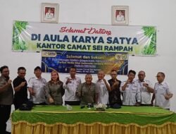 Zuhari Pimpin SMSI Sergai Periode 2026–2029