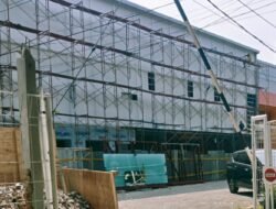 Diduga Dibeking Oknum Anggota DPRD Medan, Dua Bangunan Tanpa PBG Mulus Berdiri, Pemko Kecolongan PAD