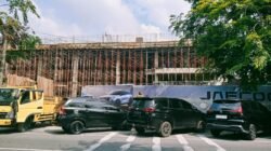 Bangunan ‘Liar’ Bakal Dijadikan Showroom, Kasat Pol PP Medan Harus Bertindak